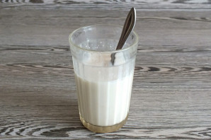 "Бадамбура" с вишней и орехами "Бадамбура" с вишней и орехами