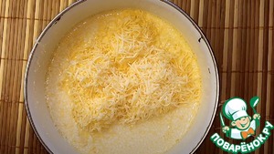 Пангасиус в сырном кляре Пангасиус в сырном кляре