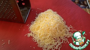 Пангасиус в сырном кляре Пангасиус в сырном кляре