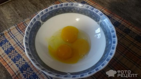 Рецепт: Домашнее сливочное мороженое - Очень вкусно.