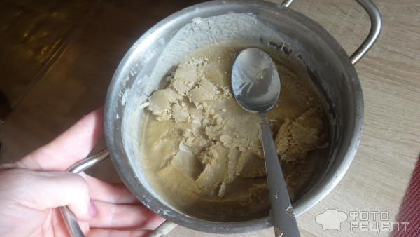 Рецепт: Кофейное мороженое на сливках - Очень ароматное,вкусное,настоящее.