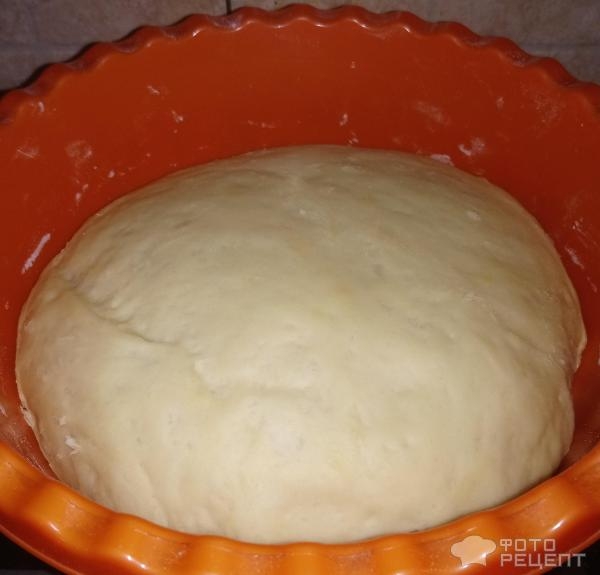 Рецепт: Круассаны с корицей - ... и курагой, воздушные и вкусные ...