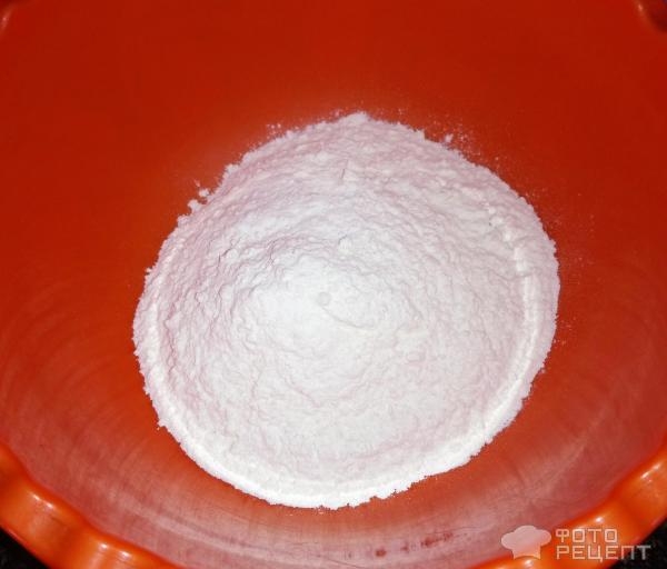 Рецепт: Круассаны с корицей - ... и курагой, воздушные и вкусные ...