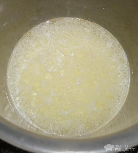 Рецепт: Круассаны с корицей - ... и курагой, воздушные и вкусные ...