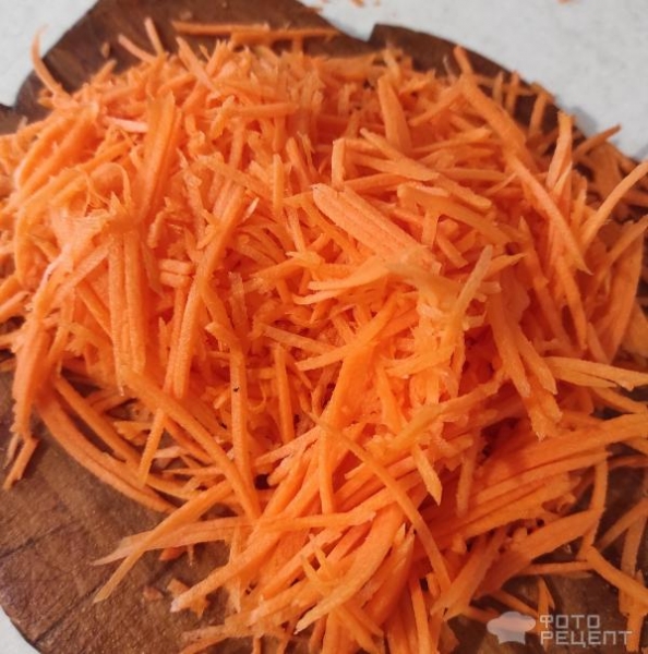 Рецепт: Маринованные шампиньоны с овощами - Сладкие!