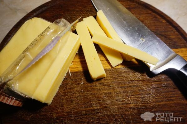 Рецепт: Окорочка во французском стиле с булгуром - с вялеными помидорами, моцареллой и базиликом Рецепт: Окорочка во французском стиле с булгуром - с вялеными помидорами, моцареллой и базиликом