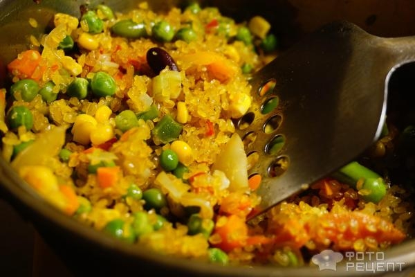 Рецепт: Окорочка во французском стиле с булгуром - с вялеными помидорами, моцареллой и базиликом Рецепт: Окорочка во французском стиле с булгуром - с вялеными помидорами, моцареллой и базиликом