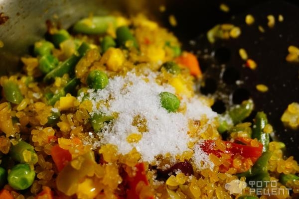 Рецепт: Окорочка во французском стиле с булгуром - с вялеными помидорами, моцареллой и базиликом Рецепт: Окорочка во французском стиле с булгуром - с вялеными помидорами, моцареллой и базиликом