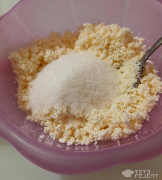 Рецепт: Овсяные сочники - По рецепту с сайта "Едим дома",