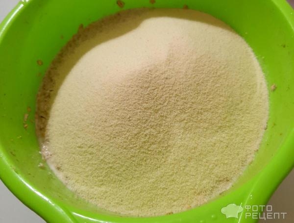 Рецепт: Овсяные сочники - По рецепту с сайта "Едим дома",