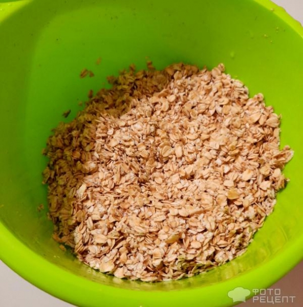 Рецепт: Овсяные сочники - По рецепту с сайта "Едим дома",