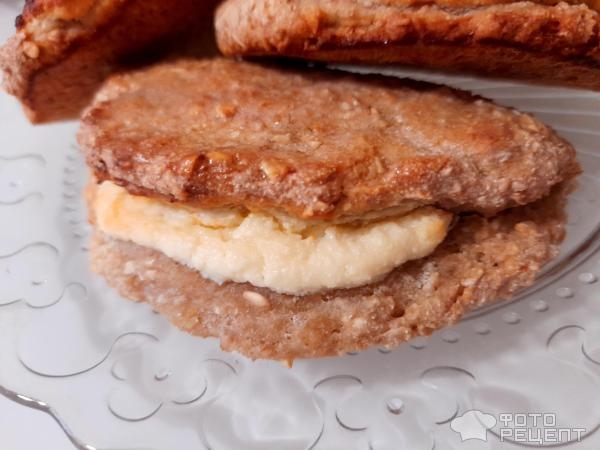 Рецепт: Овсяные сочники - По рецепту с сайта "Едим дома",