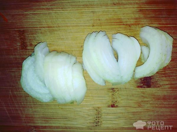 Рецепт: Рыба запеченная в рукаве - Путассу с рукколой в рукаве запеченная