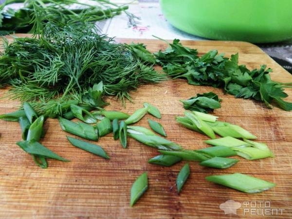 Рецепт: Салат "Греческий" - И почему именно "греческий"?