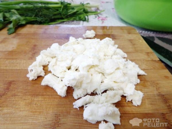 Рецепт: Салат "Греческий" - И почему именно "греческий"?