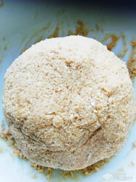 Рецепт: Шарики творожные - С клубникой