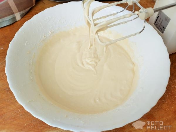 Рецепт: Шарлотка со щавелем - Быстрый сладкий пирог