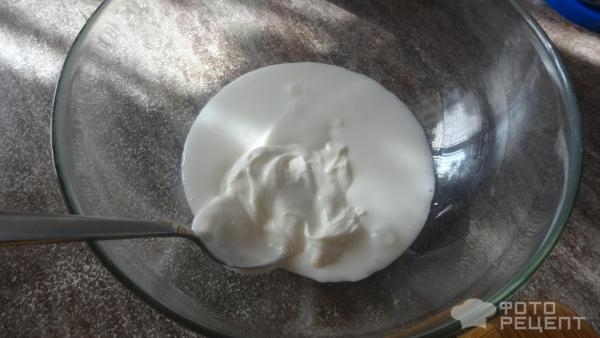 Рецепт: Соус для долмы - У этого блюда,долма,главное это соус.