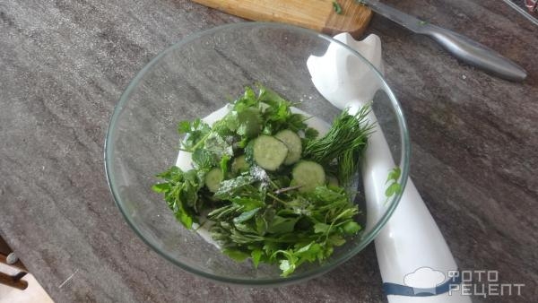 Рецепт: Соус для долмы - У этого блюда,долма,главное это соус.