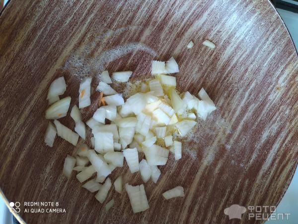 Рецепт: Сырный суп с курицей и шампиньонами - Со шпинатом