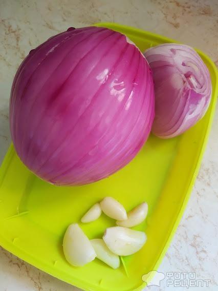 Рецепт: Тефтельки с мятой - в томатном соусе