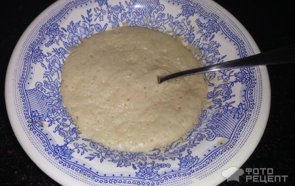 Рецепт: Творожный кулич - ... воздушный, нежный и вкусный ...