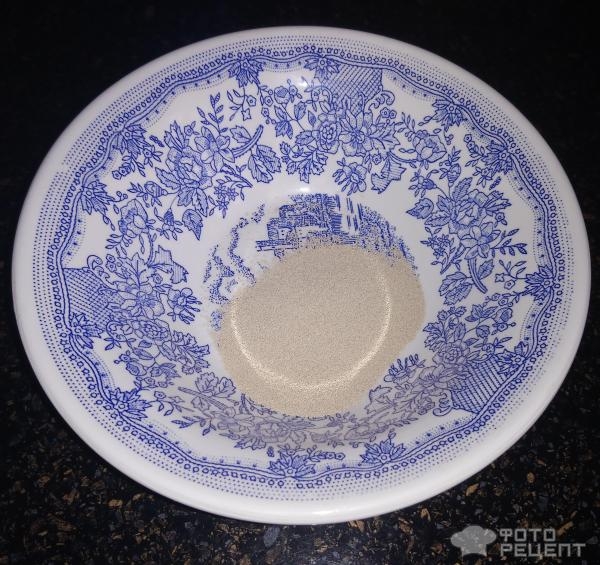 Рецепт: Творожный кулич - ... воздушный, нежный и вкусный ...