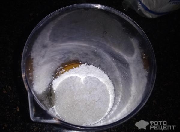 Рецепт: Творожный кулич - ... воздушный, нежный и вкусный ...