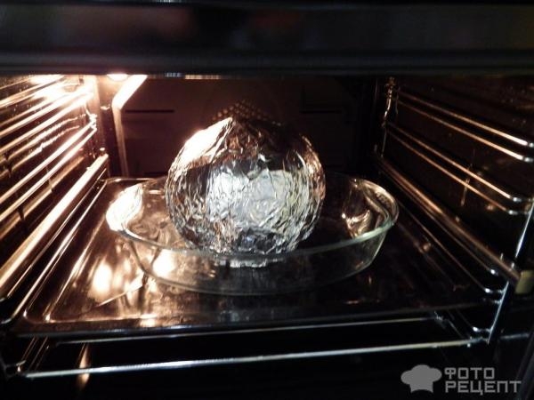 Рецепт: Тыква запеченная - это просто шедевр