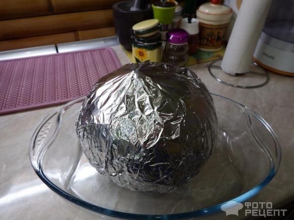 Рецепт: Тыква запеченная - это просто шедевр