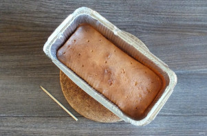 Кекс "Три молока"