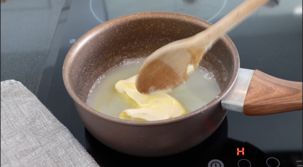 Коржики молочные как в детстве, пошаговый рецепт с фото