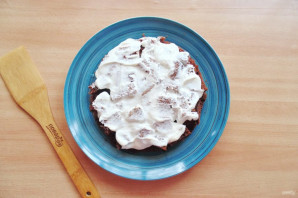 Торт "Графские развалины" с ананасами