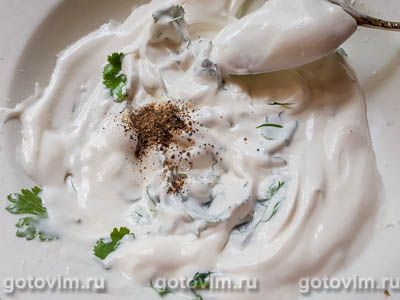 Семга в духовке, запеченная с картошкой в сметане Семга в духовке, запеченная с картошкой в сметане