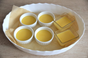 Суфле "Крем-брюле" Суфле "Крем-брюле"