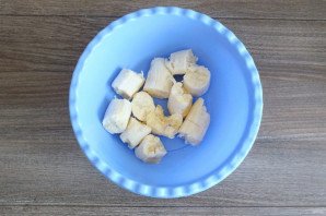 Домашний йогурт "Банановый"