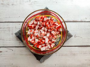 Салат "Кудесница"