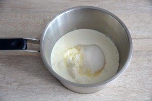 Суфле "Крем-брюле" Суфле "Крем-брюле"