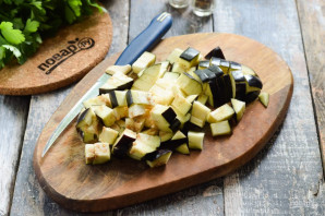 Салат "Овощное безумие" на зиму