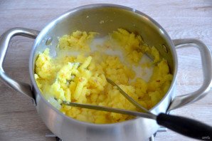 "Кыстыбый" на сметане