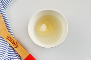 Йогуртовые пирожные