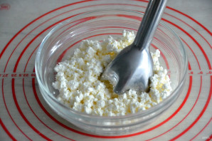 Вареники с творогом и черемшой Вареники с творогом и черемшой