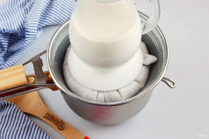 Творожный сыр