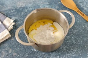 Налистники без муки