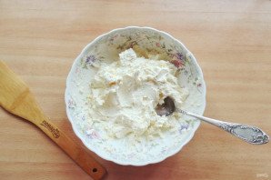 Сырники с луком