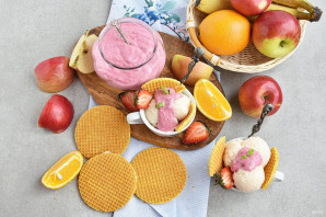 Сладкий соус для десертов Сладкий соус для десертов