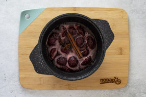 Варенье из слив без косточек