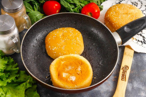 Бургер от Гордона Рамзи Бургер от Гордона Рамзи