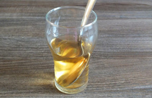 Маринованный имбирь со свеклой