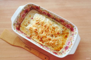 Судак под шубой Судак под шубой